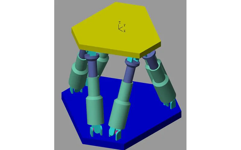 6-DOF Motion Measurement Using a Monocular 6D Measurement System: A High-Precision Test Based on the Revealer High Speed Camera from Agile Device