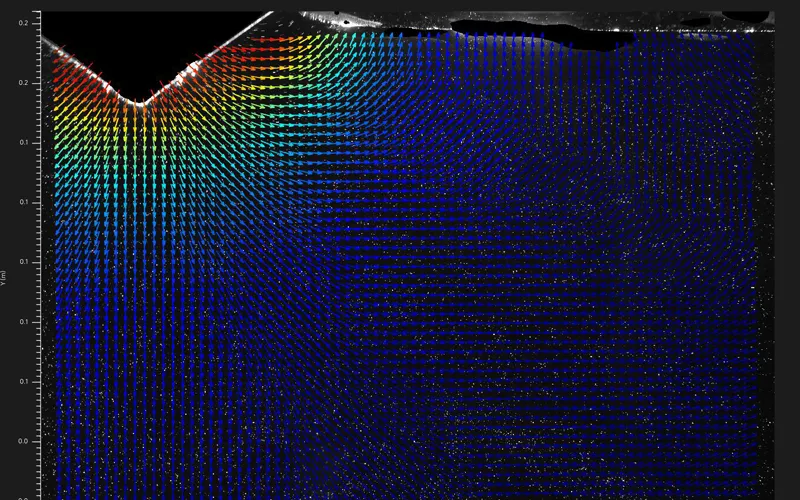 Pressure Field Reconstruction from Particle Image Velocimetry (PIV) Speed Fields: An Agile Device Revealer Technology