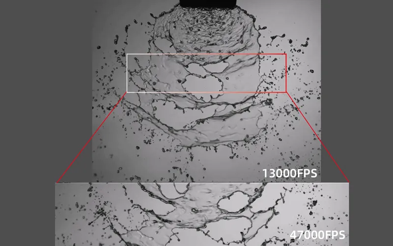 The Ultimate Guide to High-Speed Camera Specifications: How to Choose the Right FPS, Resolution, and Sensor
