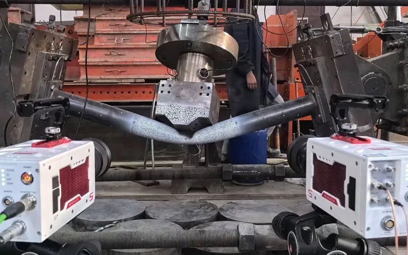 The Role of High-Speed Cameras in Digital Image Correlation (DIC): Achieving Precision in Strain Mapping