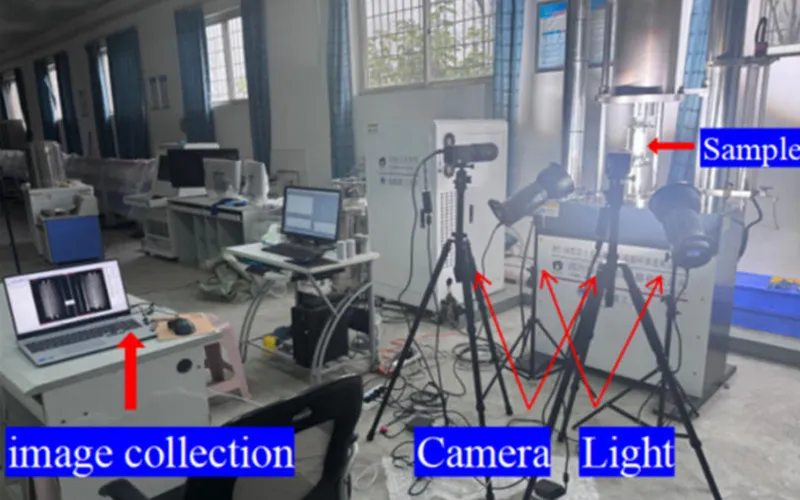 Revealer High-Speed 3D-DIC Enables Dry–Wet Cycle Mechanism Study of Tuff: A Reference for Rock Mechanics DIC System Selection