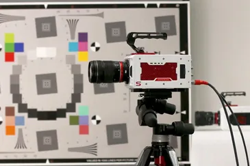 Revealer S&G_Pro Series High-Memory High-Speed Camera Installation Tutorial
