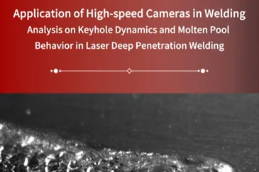 Analysis of Keyhole Dynamics and Molten Pool Behavior in Laser Deep Penetration Welding