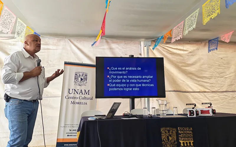 High-Speed Imaging and PIV Diagnostics at the 32nd Fluid Mechanics Forum in Mexico: Advancing Multiphase Flow Understanding Across Energy and Industrial Systems