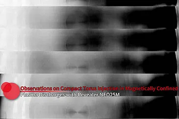 Observation of Compact Torus Injection into Magnetically Confined Plasma  Fusion Fueling Experiment